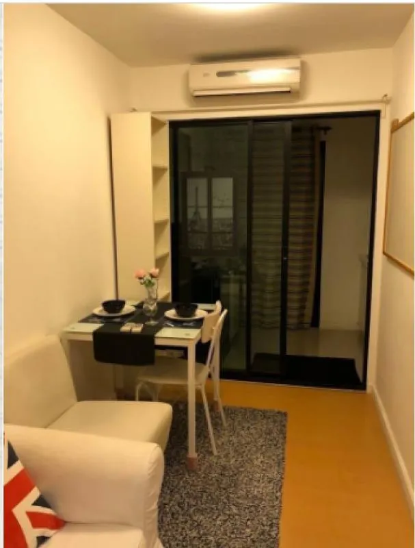 ให้เช่า ไอคอนโด สุขุมวิท 105 ห้องสวย เฟอร์นิเจอร์ครบ พร้อมอยู่ พลาดไม่ได้แล้ว!!!