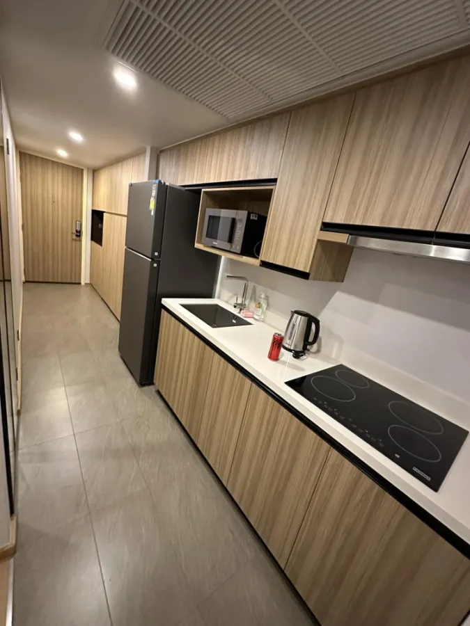 ให้เช่า Na Vara Residence ห้องตกแต่งเรียบหรู พื้นที่ใช้สอยเพียบ พร้อมเข้าอยู่ ดีแบบนี้ห้ามพลาดน้า