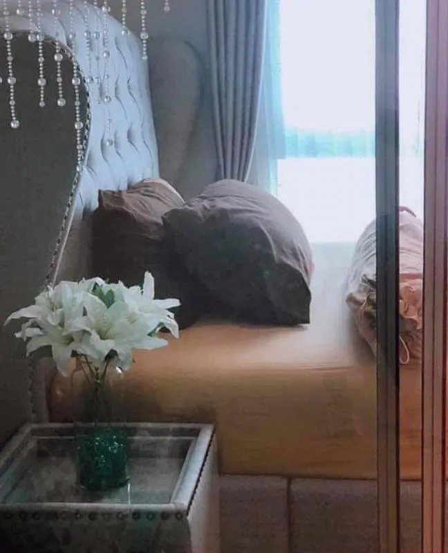 ห้องปังมากก!! ให้เช่า พลัมคอนโด แจ้งวัฒนะ สเตชั่น ห้องแต่งเรียบหรูสุดๆ เฟอร์ครบพร้อมอยู่ จองเลยจ้า
