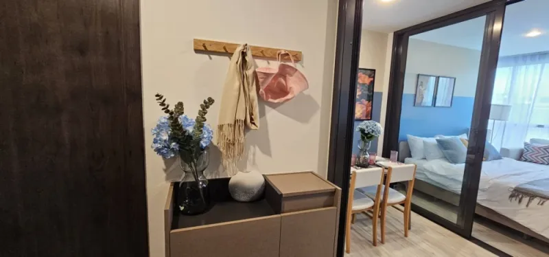 Condo for Rent XT Huaikhwang ห้องน่าอยู่ สิ่งอำนวยความสะดวกครบครัน ราคาดี มาจองเลย