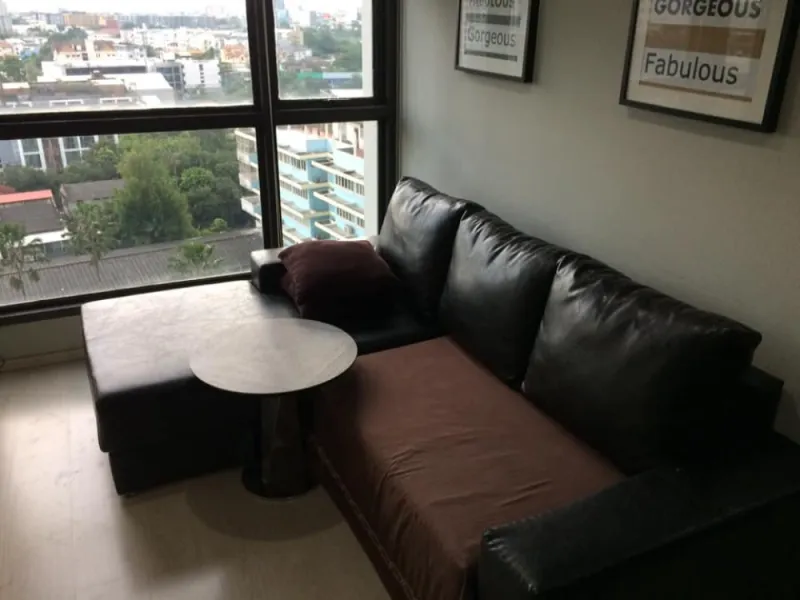 ขาย/ให้เช่า คอนโด ริทึ่ม สุขุมวิท 44/1 ใกล้ BTS ทำเลดี ทิศใต้ ลมดี เงียบสนิท อย่ารอช้า จองด่วน!!