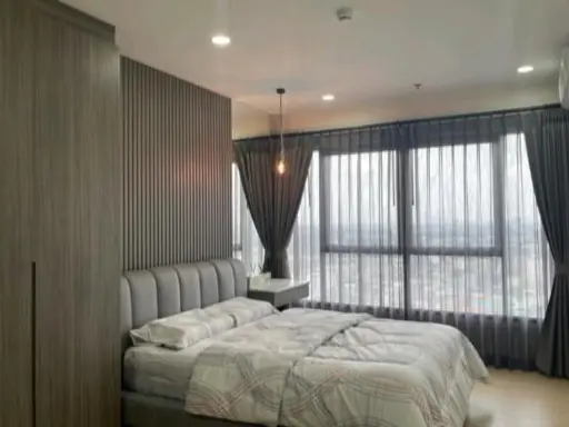 Condo for sale Supalai Loft Yaek Fai Chai Station Nice decorated room, 20th floor, high view, convenient, complete here, need to buy urgently images