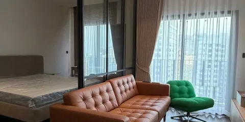 ให้เช่า MUNIQ Sukhumvit 23 1 ห้องนอน พื้นที่ใช้สอยเยอะ ทำเลดี เดินทางสะดวกครบครัน จองเลย