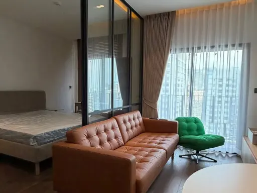 ให้เช่า MUNIQ Sukhumvit 23 1 ห้องนอน พื้นที่ใช้สอยเยอะ ทำเลดี เดินทางสะดวกครบครัน จองเลย images