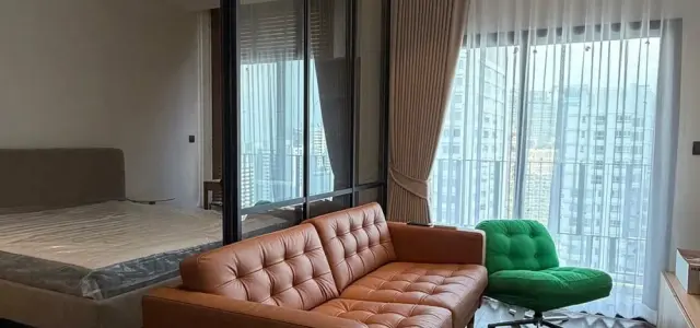ให้เช่า MUNIQ Sukhumvit 23 1 ห้องนอน พื้นที่ใช้สอยเยอะ ทำเลดี เดินทางสะดวกครบครัน จองเลย images