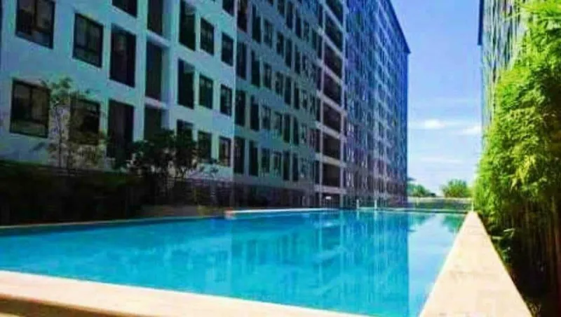 ขาย คอนโด Regent Home 15 ห้องสตูดิโอ สิ่งอำนวยความสะดวกครบ จองเลยจ้า