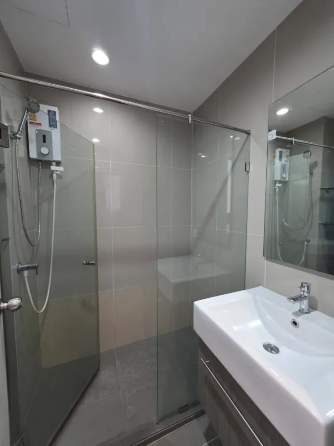 ให้เช่า! ideo mobi bangsue grand interchange ใกล้ MRT เตาปูน เฟอร์ครบ จองด่วน!