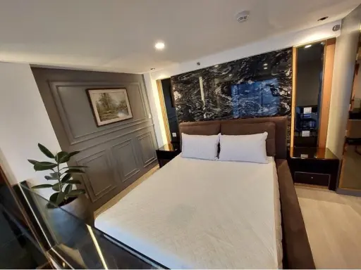 ให้เช่า!! คอนโด ไนท์บริดจ์ ไพร์ม สาทร ห้อง Duplex ชั้น 40 ห้องสวย เฟอร์ครบ พร้อมอยู่ ห้ามพลาด!! images