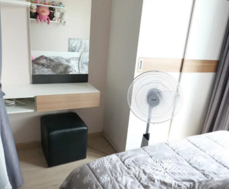 Urgent for sale, The Tempo Grand Sathorn-Wutthakat, city view, furnished, ready to move in, furniture and electrical appliances.