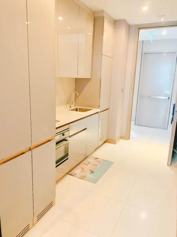 ให้เช่า ดิ เอส แอท สิงห์ คอมเพล็กซ์ คอนโดสุด Luxury Class ตกแต่ง Modern Classic ต้องห้องนี้เลย