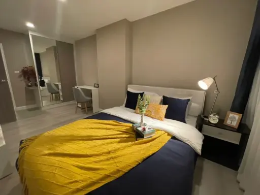 Condo for sale and rent, Metrolux Ratchada, nice room, full facilities, hurry up and reserve it now. images