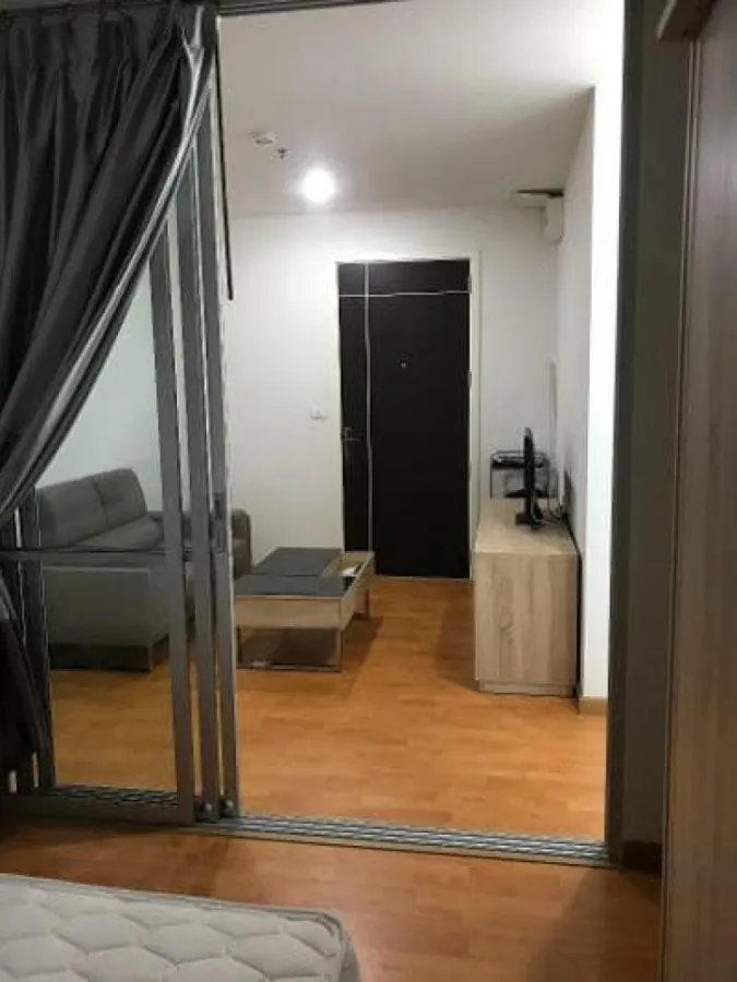 Condo for rent, The President Sathorn-Ratchapruek 2, next to BTS-MRT Bang Wa station, ready to move in, don't miss it!!