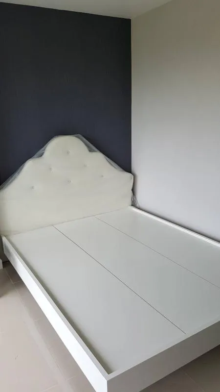 Urgent for rent !! Casa France at ABAC Bangna condo, convenient location, near shopping centers, book now !!