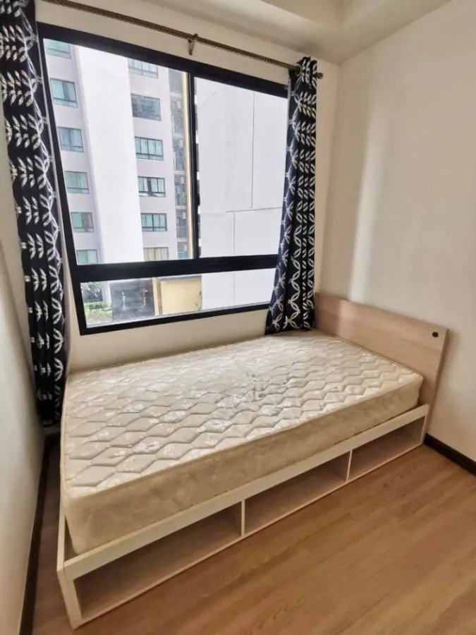 ปล่อยเช่า J-CONDO สาทร-กัลปพฤกษ์ 2 ห้องนอน 1 ห้องน้ำ ได้วิวสระ เฟอร์ครบหิ้วกระเป๋าเข้าอยู่ได้เลยจ้า