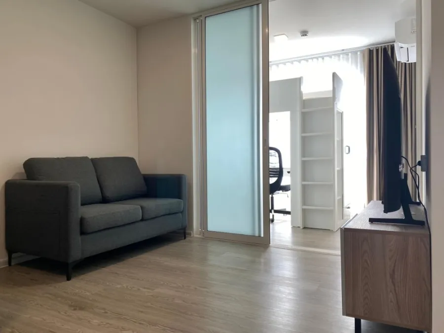 For rent, Cave Town Island, 7th floor, Sport Village view, wide open, privacy, hurry and reserve now.