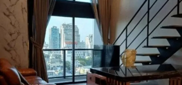ให้เช่า เดอะ ลอฟท์ สีลม ตกแต่งครบ สวย จัดเต็ม น่าอยู่สุดๆ สนใจรีบจองเลยจ้า ห้ามพลาด images