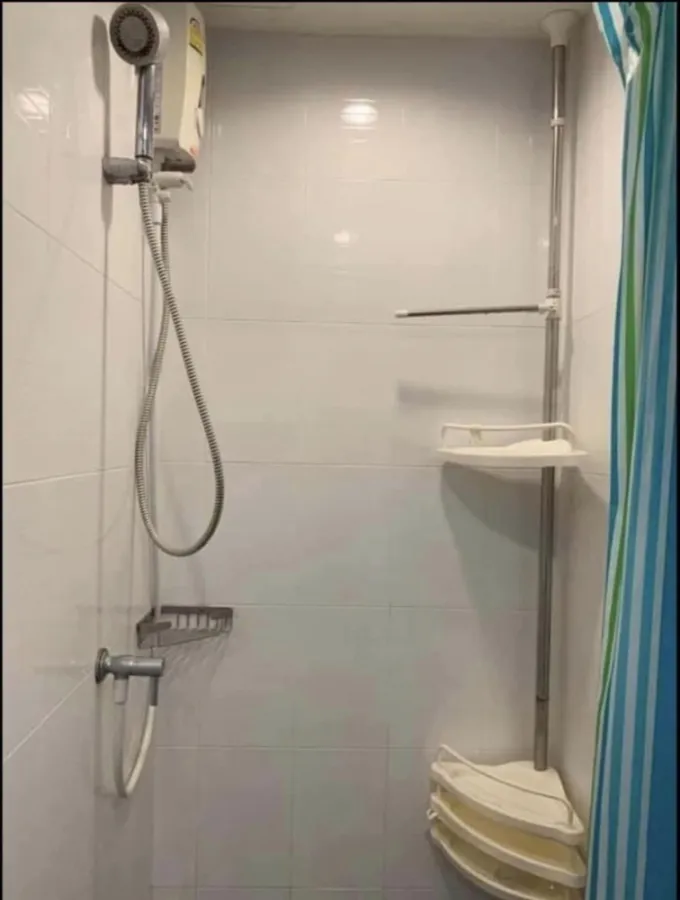 Condo for rent, Lumpini Ville Sukhumvit 77, beautiful room, good location, near BTS, convenient transportation, ready to move in, book now!
