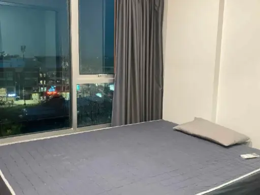 ให้เช่า Happy Condo Donmuang The Terminal ตึก A ชั้น 8 ในราคาสุดปัง พร้อมเครื่องใช้ไฟฟ้าครบ มีเครื่องซักผ้า น่าจองสุดๆ images