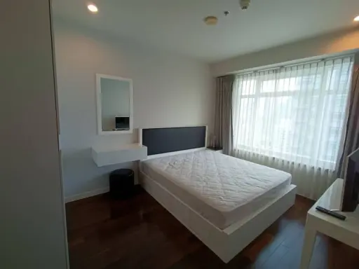 Condominio en alquiler, Circle Sukhumvit 31, muchas comodidades, completamente amueblado, listo para hacer las maletas y mudarse. images