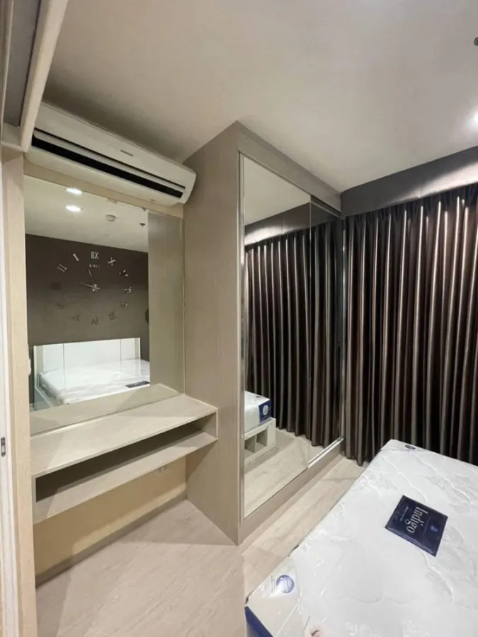 For sale Aspire Ratchada - Wongsawang 1 ห้องนอน 1 ห้องน้ำ ชั้น 18 ราคาดีเวอร์ จองเลยอย่าพลาด