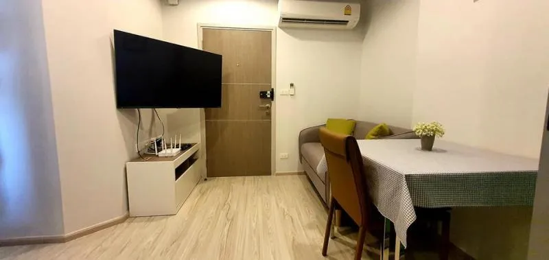 ห้องนี้มีแต่ของดี ให้เช่า ไอดีโอ โมบิ บางซื่อ แกรนด์ อินเตอร์เชนจ์ เฟอร์ถูกคัดสรรมาอย่างดี รีบเลยน้า