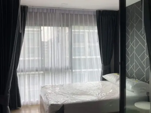 For rent Kave town Shift Exclusive type ครัวแยก มาพร้อมสิ่งอำนวยความสะดวกครบ รีบมาจองเลย images