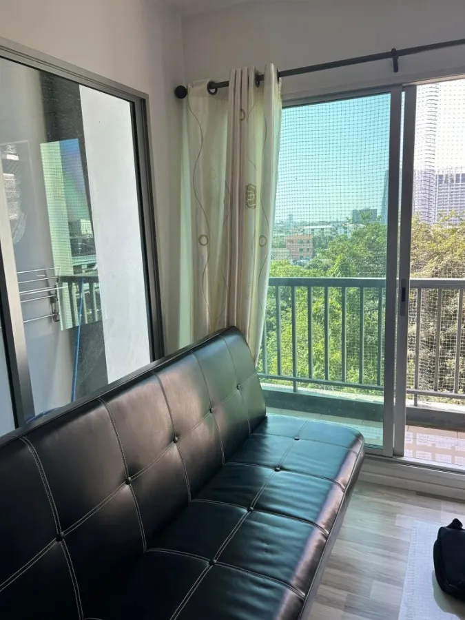 ขาย ให้เช่า Condo The key Chaengwattana วิวโล่ง บรรยากาศดีสุดๆ ห้องพร้อมเข้าอยู่ พลาดแล้วจะเสียใจ