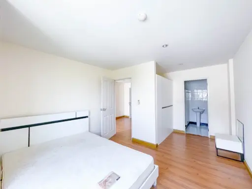 Quick sale!! Condo The Avenue Spring @ ABAC Bangna, beautiful room, good view, fully furnished, ready to move in, book now!!