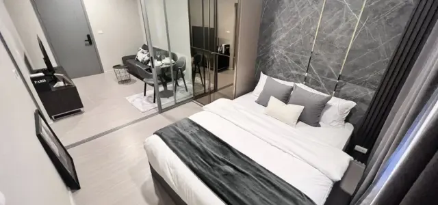 ให้เช่า Quintara Phume Sukhumvit 39 ชั้น 7 ห้องขนาด 31 ตรม ตกแต่งบิวท์อินพร้อมอยู่ images
