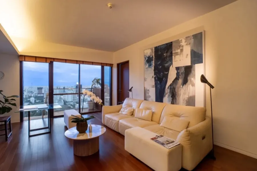 🏠🌃 Condo for Sale/Rent: Hansa Ratchadamri 🏠🌃
