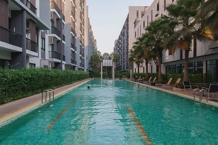 🏠🌃 ให้เช่า ไอคอนโด สุขาภิบาล2 🏠🌃