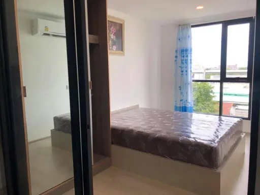 Selling Kensington Phahonyothin63, beautiful room, fully furnished, many amenities Hurry up and reserve now.
