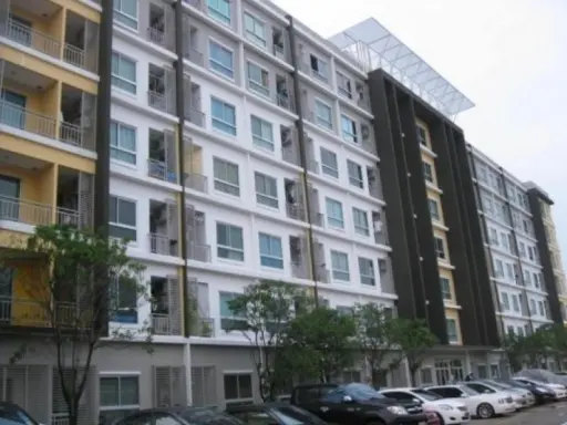 ขาย/ให้เช่าด่วน คอนโด The Kith Sukhumvit 113 คอนโดสวย หิ้วกระเป๋าเข้ามาอยู่ได้เลย