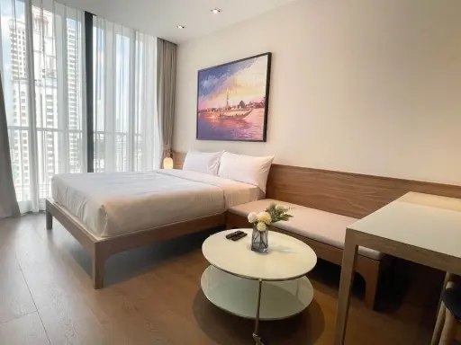 ให้เช่า คอนโด Park 24 Origin Phrom Phong สิ่งอำนวยความสะดวกครบครัน ห้องตกแต่งน่าอยู่ จองเลย images