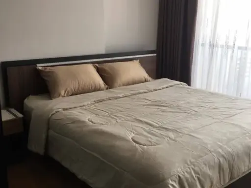 Condo for rent at Noble Revo Silom. Ready to move in. All amenities are included. Book now! Don't miss out!