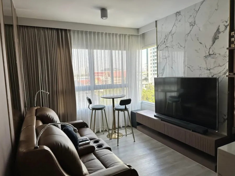 ขาย Ideo Charan 70 Riverview 2 ห้องนอน 2 ห้องน้ำ บิ้วอินสุดปัง เฟอร์สุดคุ้ม จองเลยจ้า