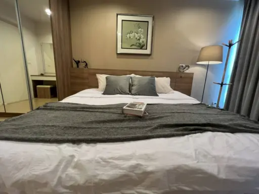 ขาย Happy Condo Ladphao 101 ห้องสวยเวอร์ ภายในกว้างมาก เฟอร์อย่างดี จะอยู่เองหรือลงทุนก็คุ้มสุดๆ