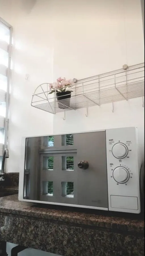 For rent I-House Laguna Garden RCA, Building D, 2nd floor, beautiful room, fully furnished, book now, don't wait.