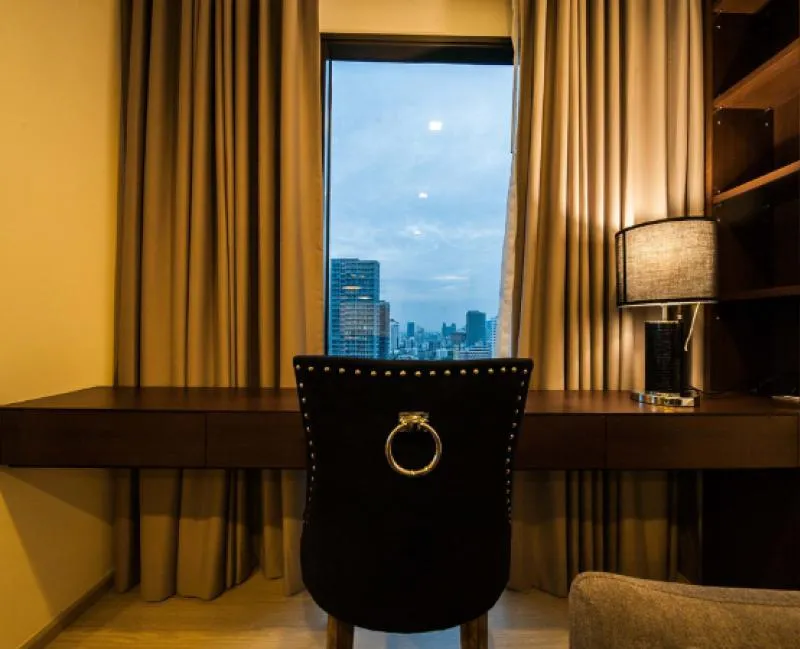 ขาย / เช่า Rhythm Sukhumvit 36 - 38 ชั้น 23ตกแต่งหรูหรา สวยมากกก