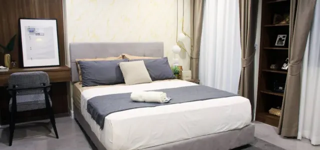 ขาย คอนโด ป.ธนา ทาวเวอร์ 2 ห้องนอน ชั้น 5 รีโนเวทใหม่ พร้อมเพอร์ครบ ทำเลดี ห้ามพลาด!! images