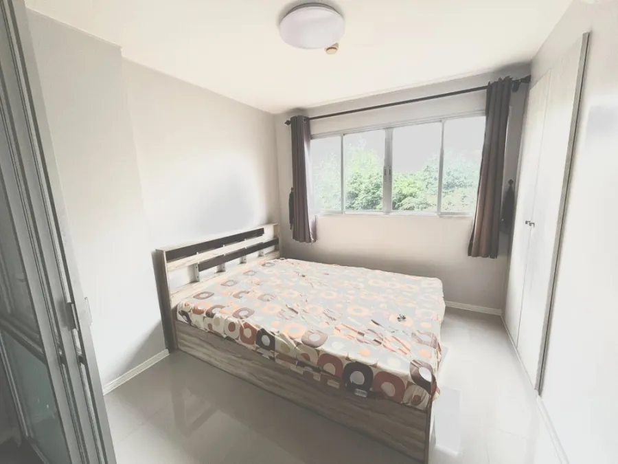 ให้เช่า Lumpini Codotown Chonburi - Sukhumvit ชั้น 4 มาพร้อมการตกแต่งที่ครบครัน จองเลย ด่วนๆ