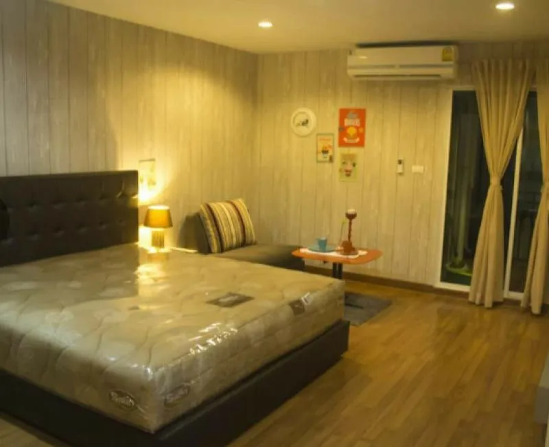 Condo for sale / rent, Regent Home 22, Sukhumvit 85, size 31 sq.m., 6th floor, pool view, fully furnished, separate kitchen, do not miss.
