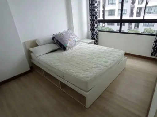 ให้เช่า J condo สาธร-กัลปพฤกษ์ 2 นอน 1 น้ำ ห้องกว้างมีพื้นที่ใช้สอย สะดวกครบจบที่นี่ อย่ารีรอรีบจอง
