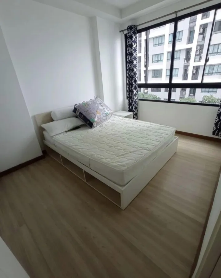 ให้เช่า J condo สาธร-กัลปพฤกษ์ 2 นอน 1 น้ำ ห้องกว้างมีพื้นที่ใช้สอย สะดวกครบจบที่นี่ อย่ารีรอรีบจอง