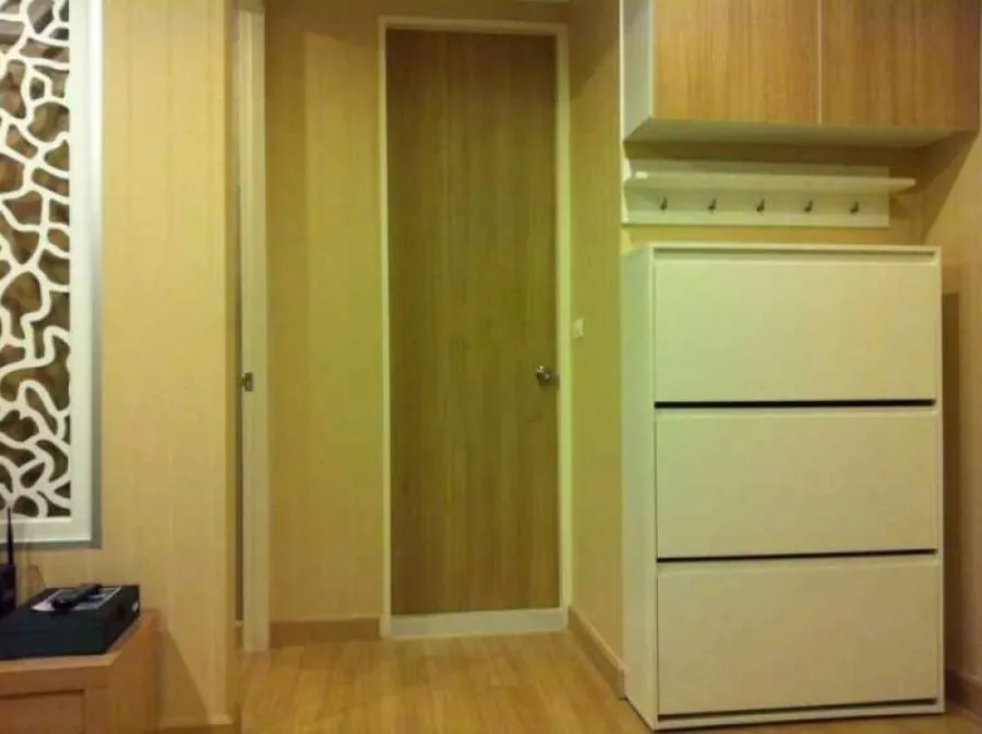 Condo for rent, The Parkland Srinakarin, good location, near shopping centers Don't be late, book now!!
