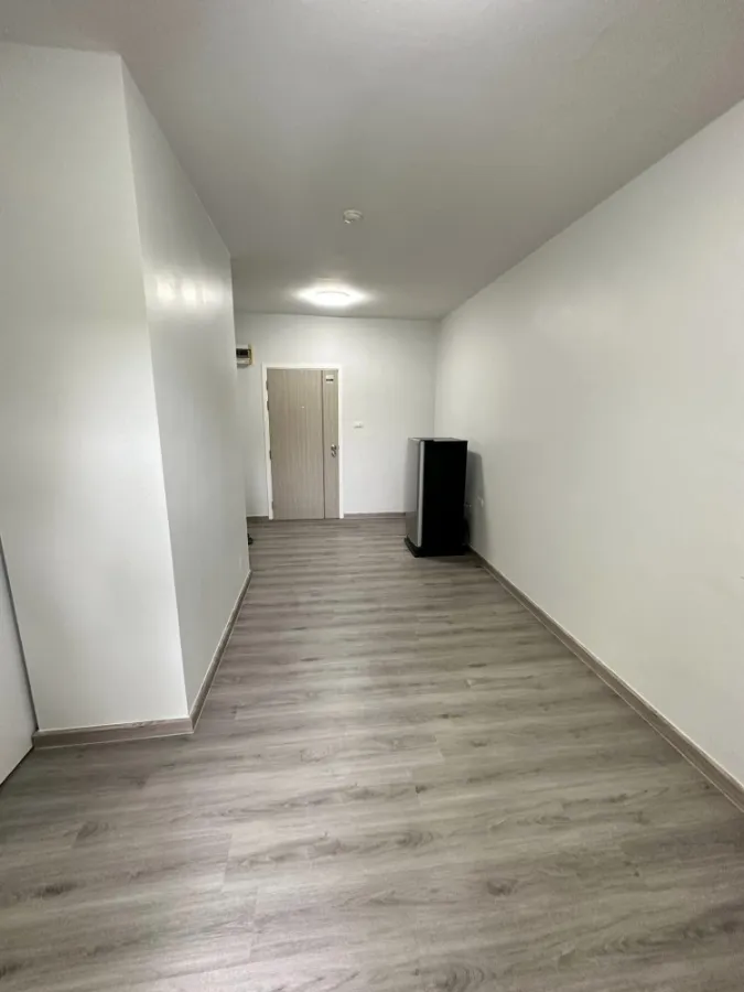 For sale: A Space Sukhumvit 77, natural view, open and cool, comfortable to sleep, rooms divided into proportions. Room decoration line, reserve now.