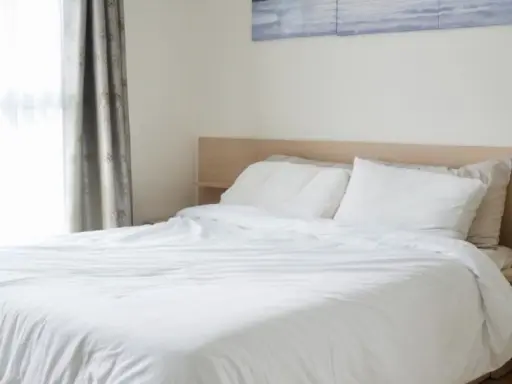 Rent Rhythm Ratchada, corner room, decorated in soft tones, very livable. Make a reservation and you won't be disappointed for sure.