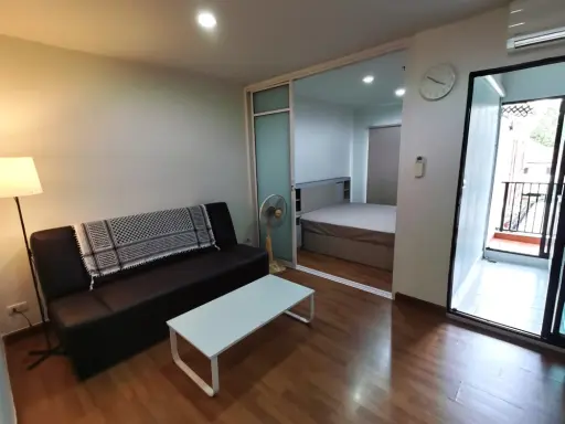 ให้เช่า Regent home 18 ห้องกั้นเป็นสัดส่วน แยกโซนชัดเจน มาพร้อมเครื่องซักผ้าในตัว รีบจองเลยจ้า images