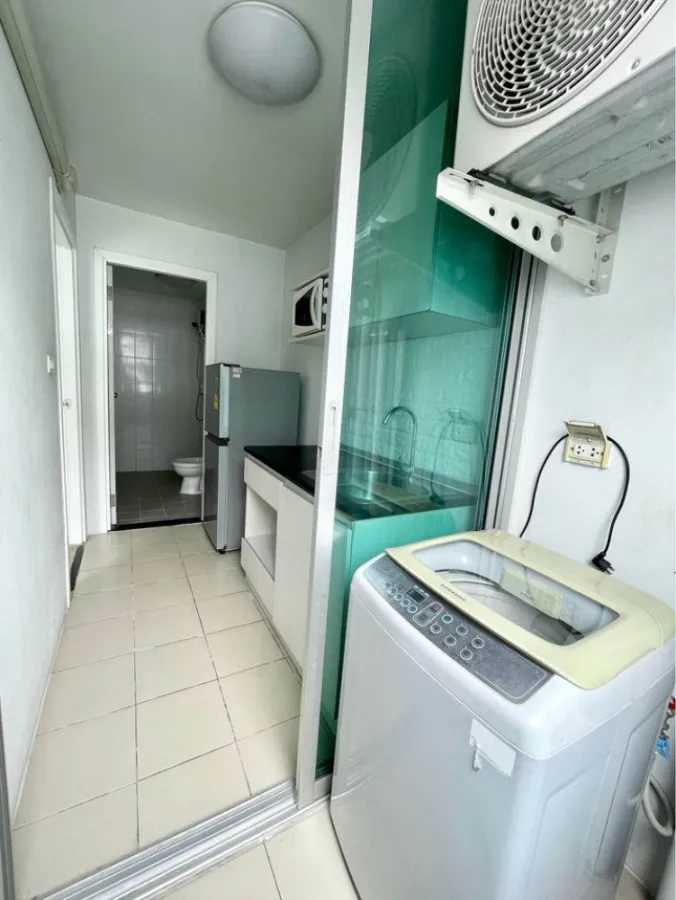 ขาย Plum Condo พหลโยธิน 89 ชั้น 7 เครื่องใช้ไฟฟ้า เฟอร์นิเจอร์ครบครัน ห้องนี้ห้ามพลาด จองด่วนๆ