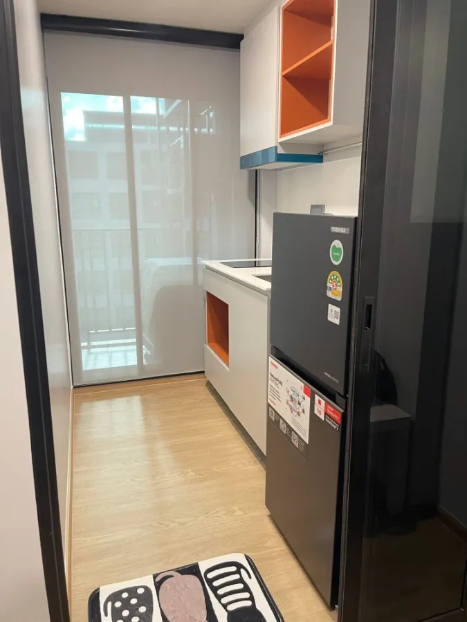 Condo for rent at Kave Luminous Bangmod. Ready to move in, fully furnished, great value. Don't miss out!